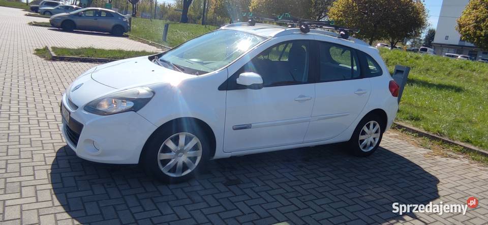 Renault Clio kombi Clio lubelskie Lublin