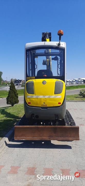 WACKER NEUSON ET 24 2013 r 3900 mth GWARANCJA Gniezno