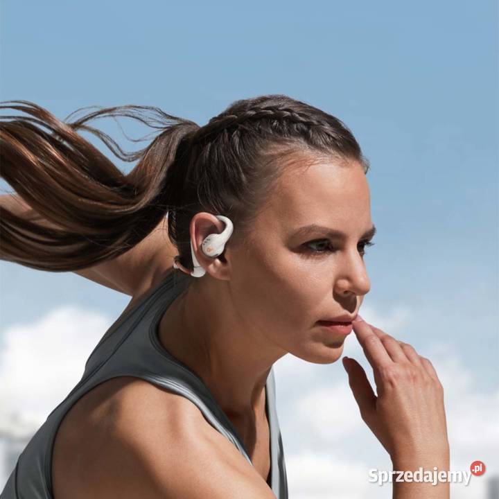 Słuchawki BT SOUNDCORE AEROFIT PRO WHIT LDAC Tarnów