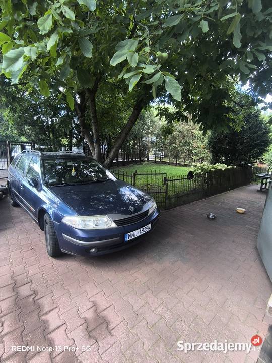 Sprzedam renault laguna 2 kombi Warszawa