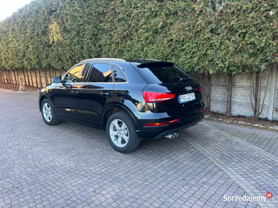Audi Q3 Audi Q3 2018 20 Tdi I 20112018 szyberdach Audi Karolinki
