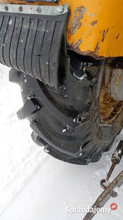 Ciągnik Rolniczy Ursus C360 WOM 540/1000 obr. Ursus Morąg