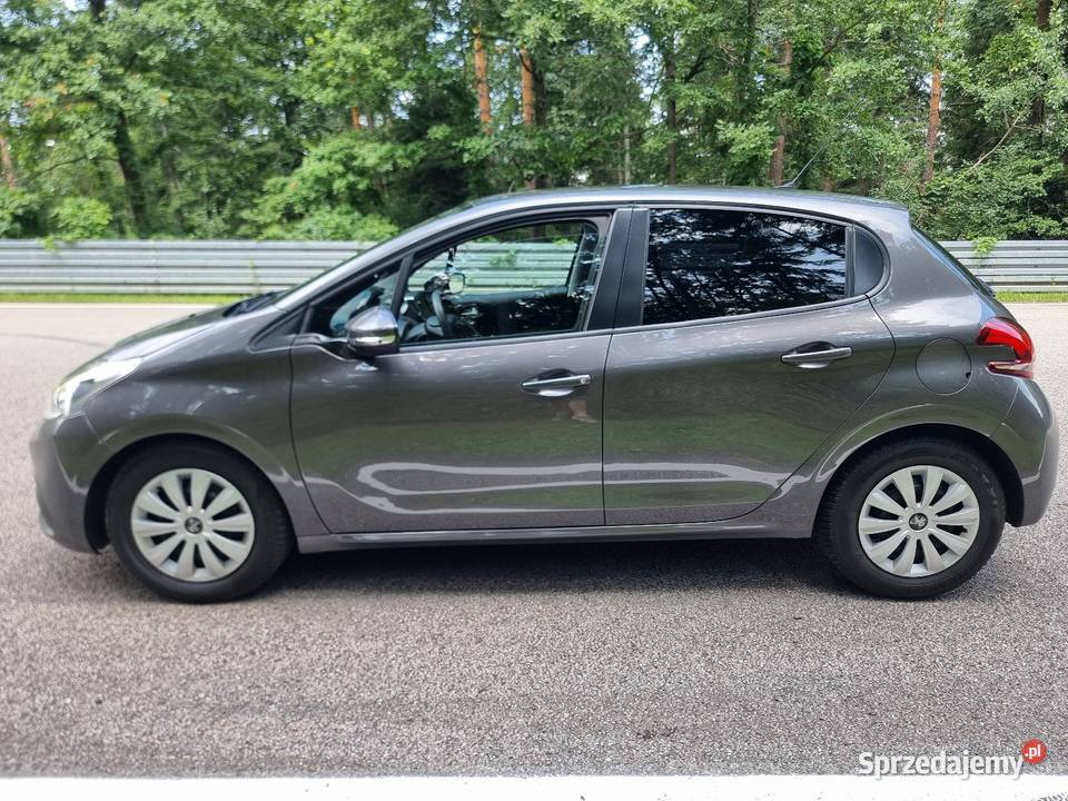Peugeot 208 16 HDi 2018r 4/5 208 Górno