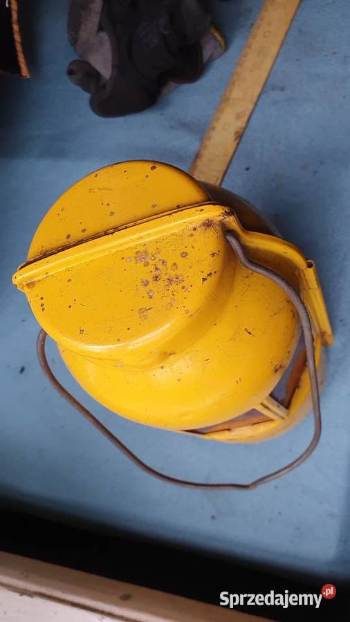 Zbytkowa lampa świecowa niemiecka l 40 50 60te Antyki Warszawa