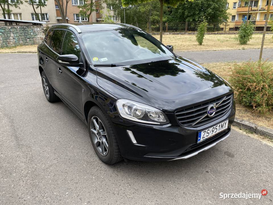 Volvo XC60 Ocean Race 20 diesel automat 219000km Szczecin