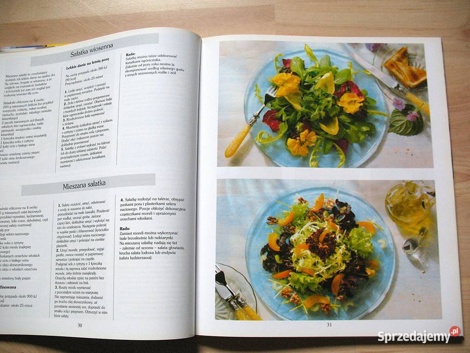 Sztuka dekorowania potraw Christa Schmedes dom i ogród Siedlce