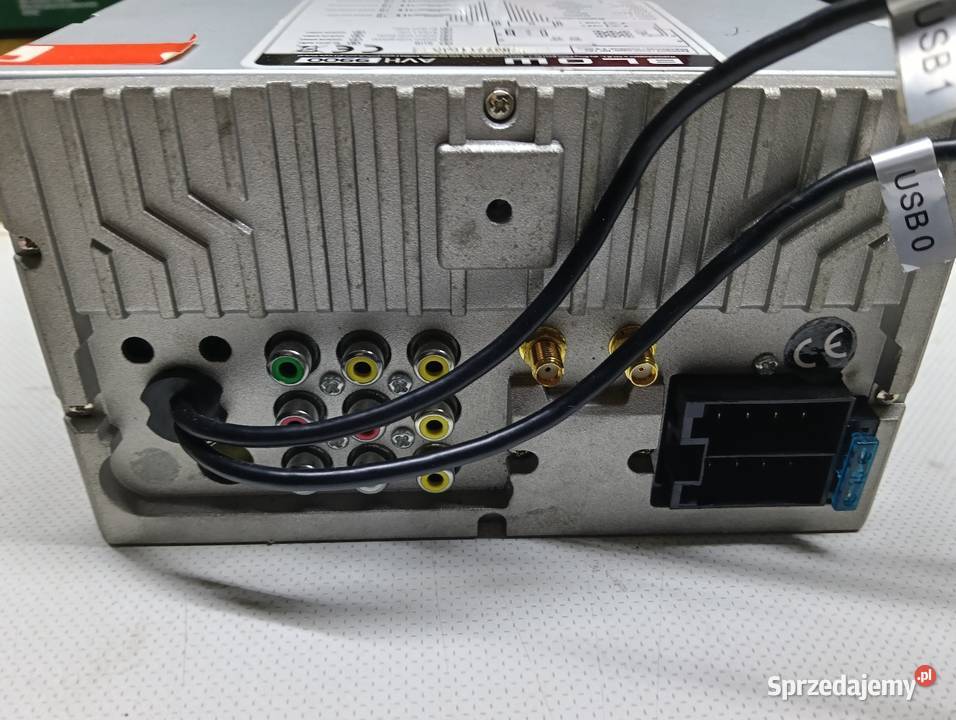 Radio android BLOW AVH9900 kamera Drążdżewo Nowe sprzedam