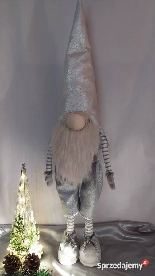 Skrzaty Glamour krasnal Boże Narodzenie prezent Sędziszów Małopolski