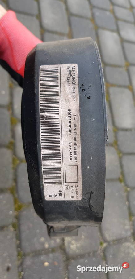 Osłona rozrządu górna VW Audi 20TDI BMP 183232 Rok produkcji 2007 Białaczów