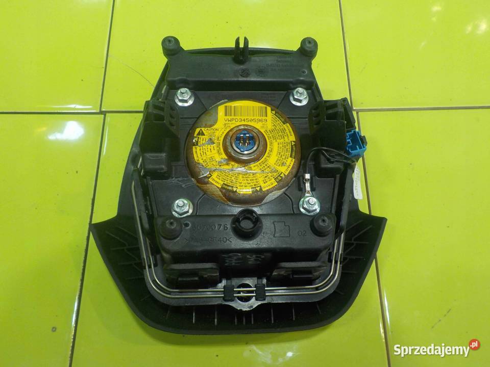 CITROEN DS5 14r AIRBAG poduszka kierowcy Motoryzacja Suków