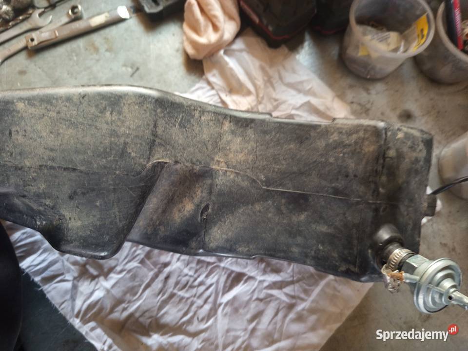 Derbi Senda bak Pszczyna