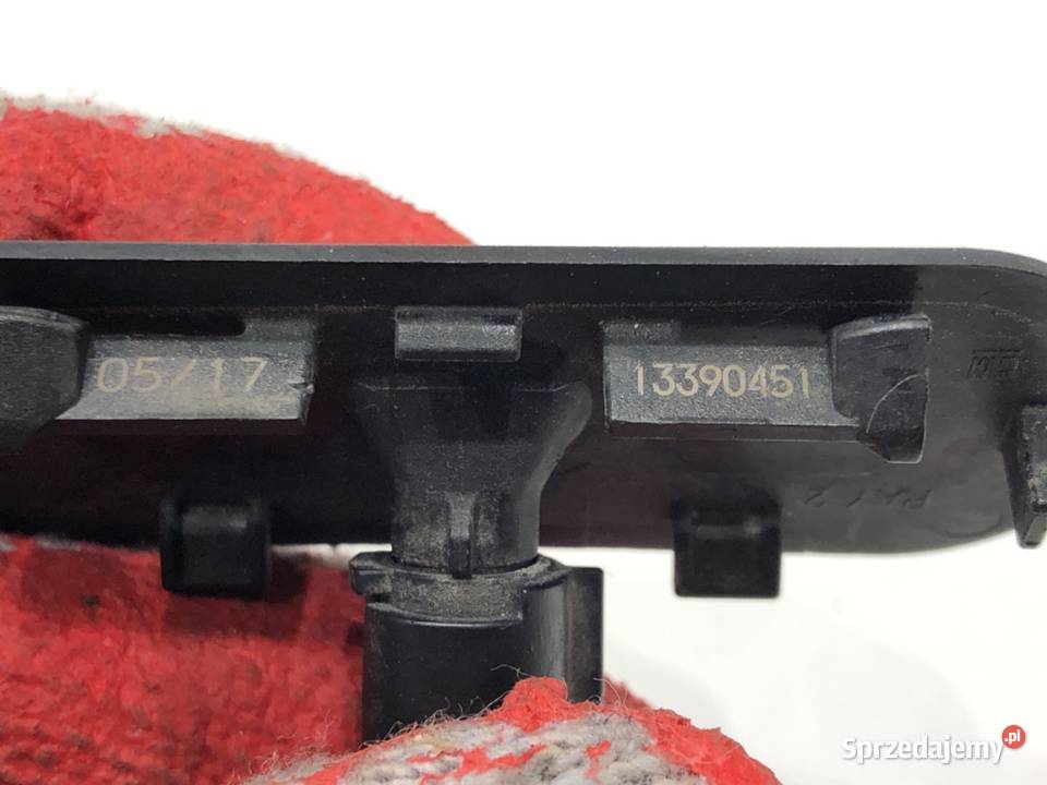 DYSZE SPRYSKIWACZY SZYB KOMPLET OPEL ASTRA K