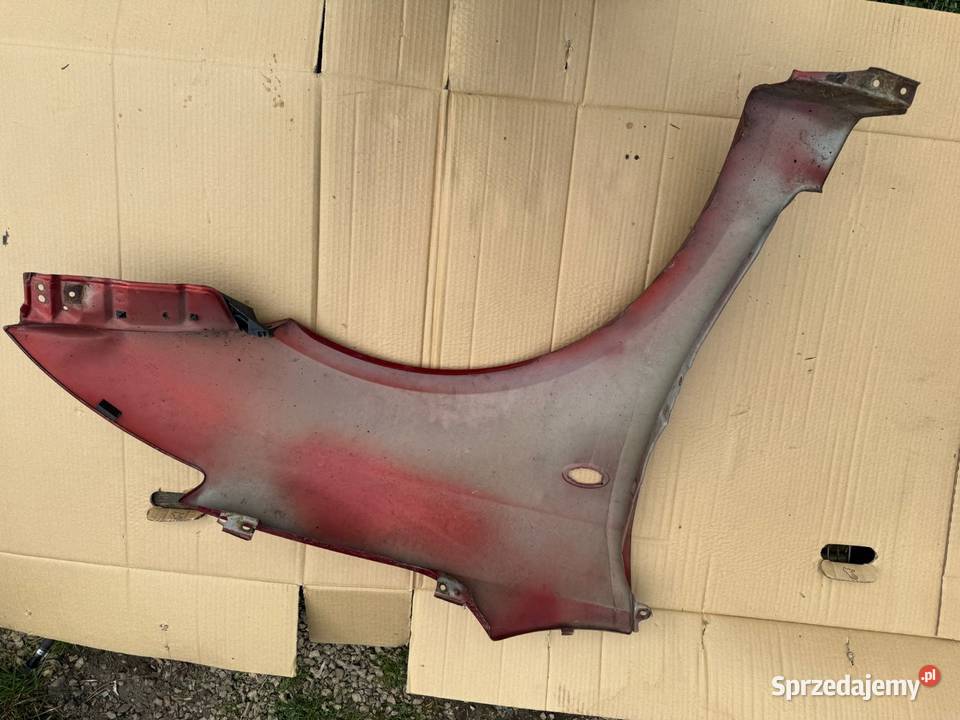 Błotnik lewy suzuki swift 2009 Częstochowa