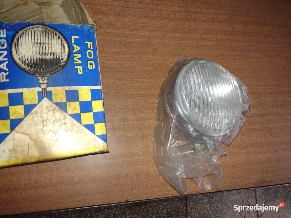 Jawa Czeska klosze lamp przednich orginalne nowe Kamyk