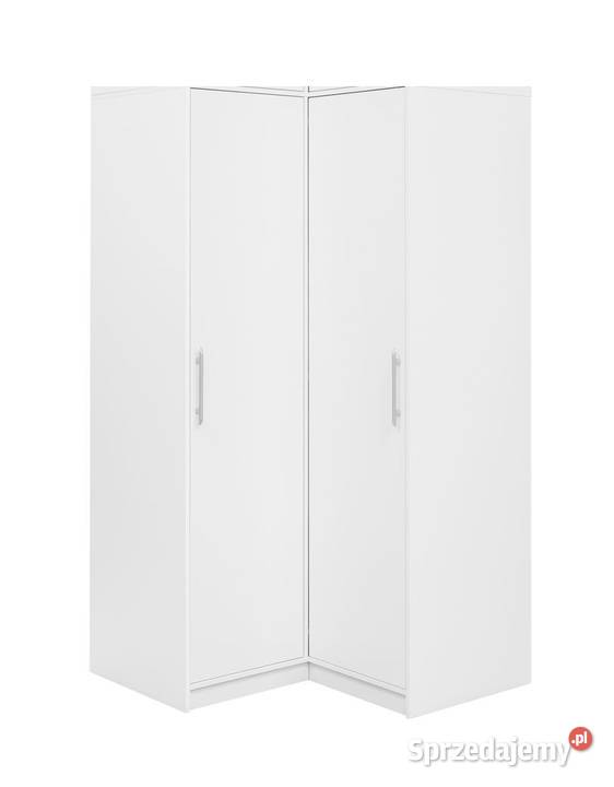 Szafa narożna 109109 z systemu Bali 4kolory 109cm Wieruszów