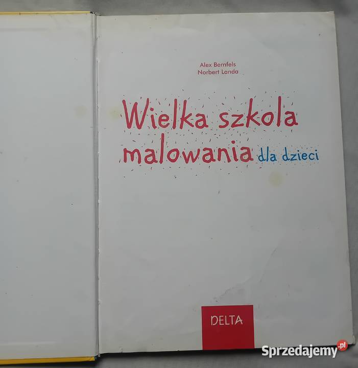 ABernfels NLand Wielka szkoła malowania dzieci 4 Koźminek