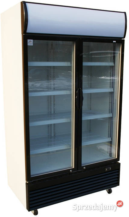 Profesjonalna Witryna Chłodnicza Lodówka Kraków
