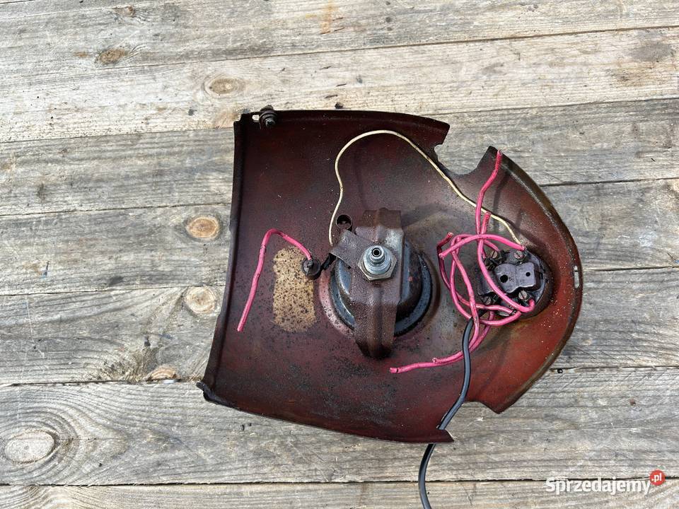 LAMPA LICZNIK POKRYWA JAWA CZ 175 250 350 Kraków