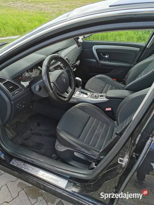Laguna 3 2012 20 dci Motoryzacja Bydgoszcz