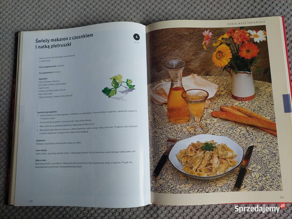 Włoskie smaki 118 łatwych do przygotowania Kraków