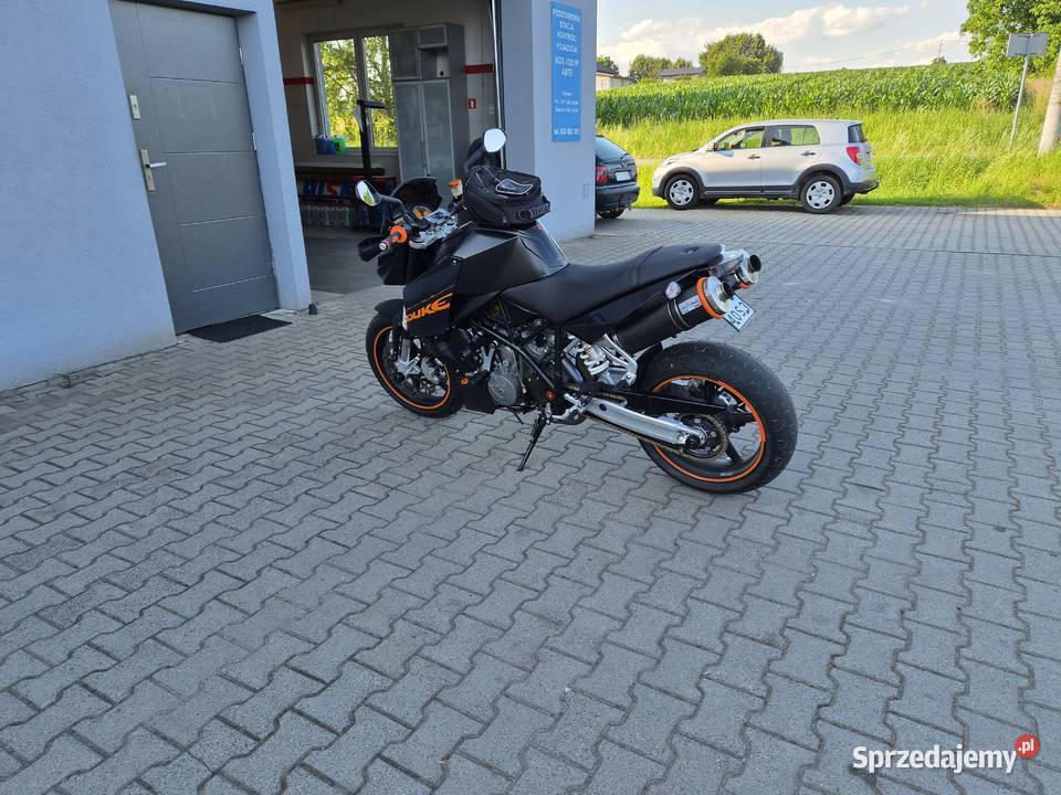 KTM 990 Super Duke 31800km Piotrowice