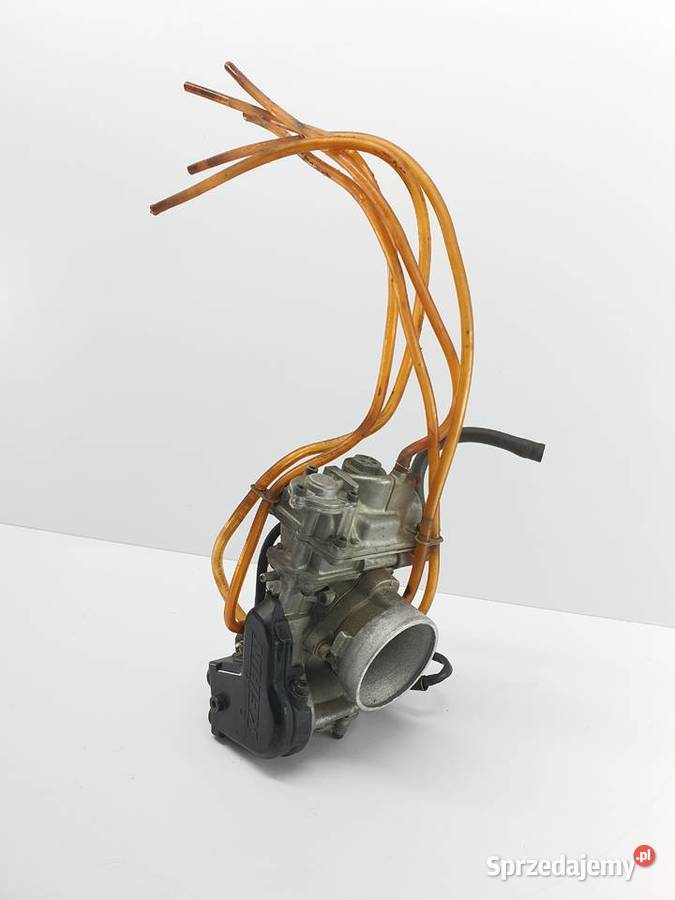 Gaznik Przepustnica Husqvarna Układ paliwowy Łódź