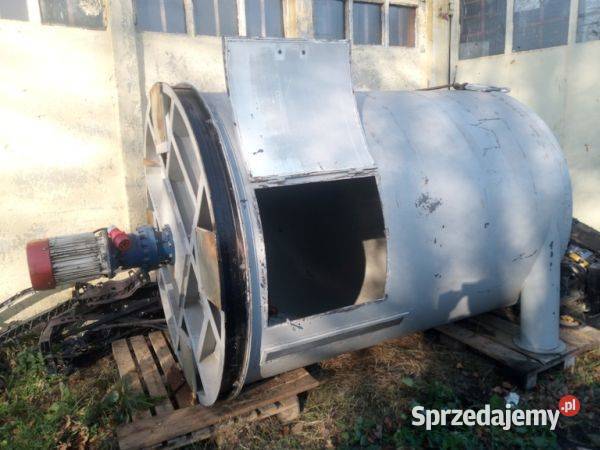 Zbiornik buforowy silos mieszalnik 38m3 Dębica