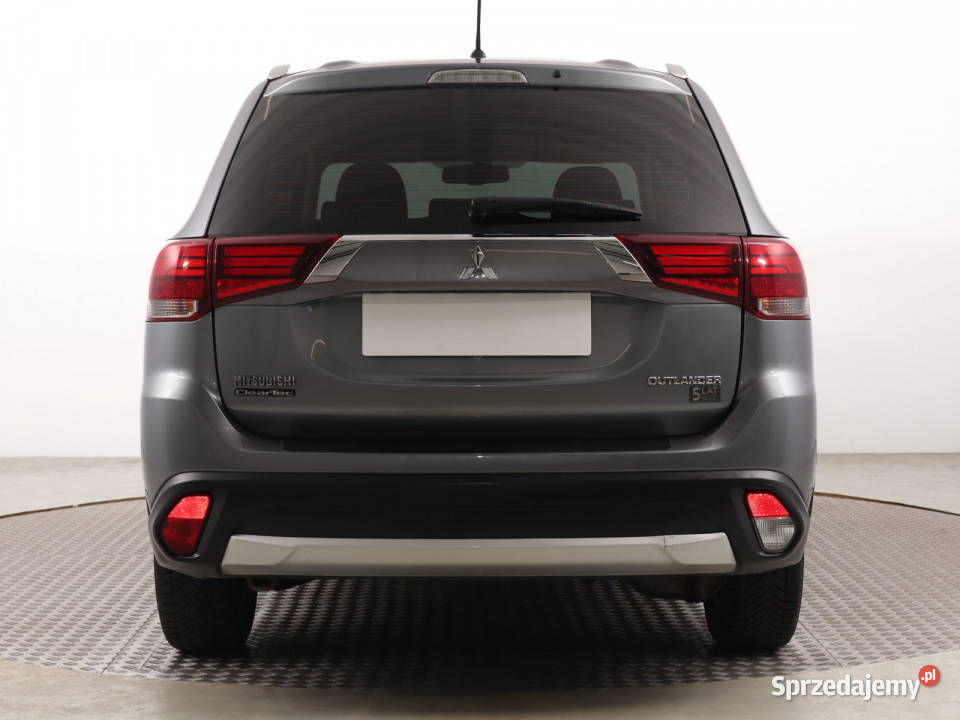 Mitsubishi Outlander 20 Katowice