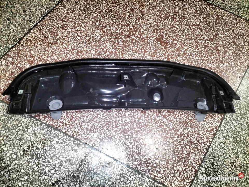 Obudowa mikrofiltra kabinowego BMW E46 COUPE Poręba