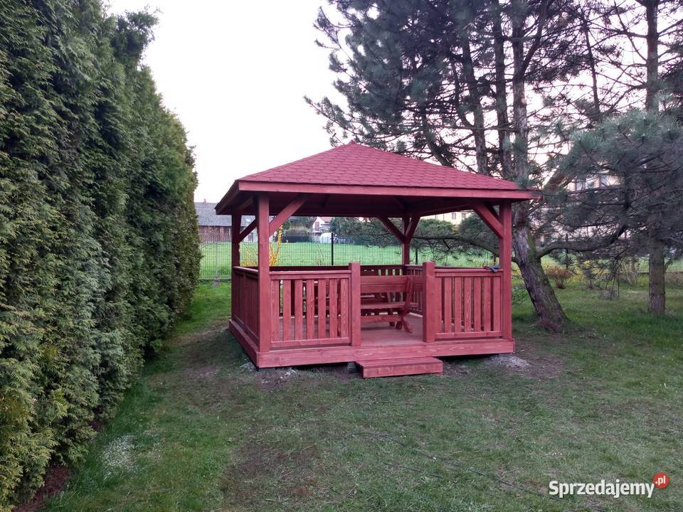 Altanka ALTANA Pergola