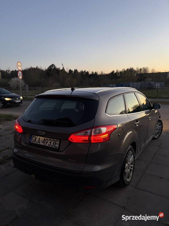 Ford focus mk3 227000km Kartuzy sprzedam