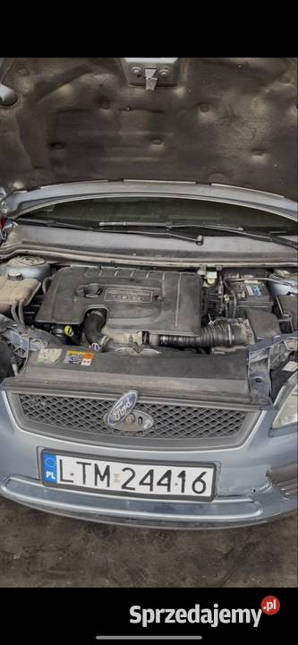 Ford focus mk2 16 diesel 2005r