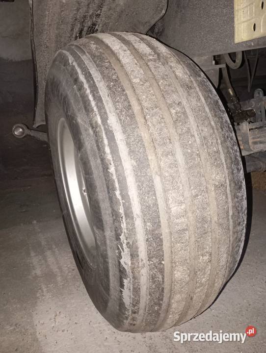 Koła 1505517 1406516 Pronar 6 szpilek Metal Fach Sierpc