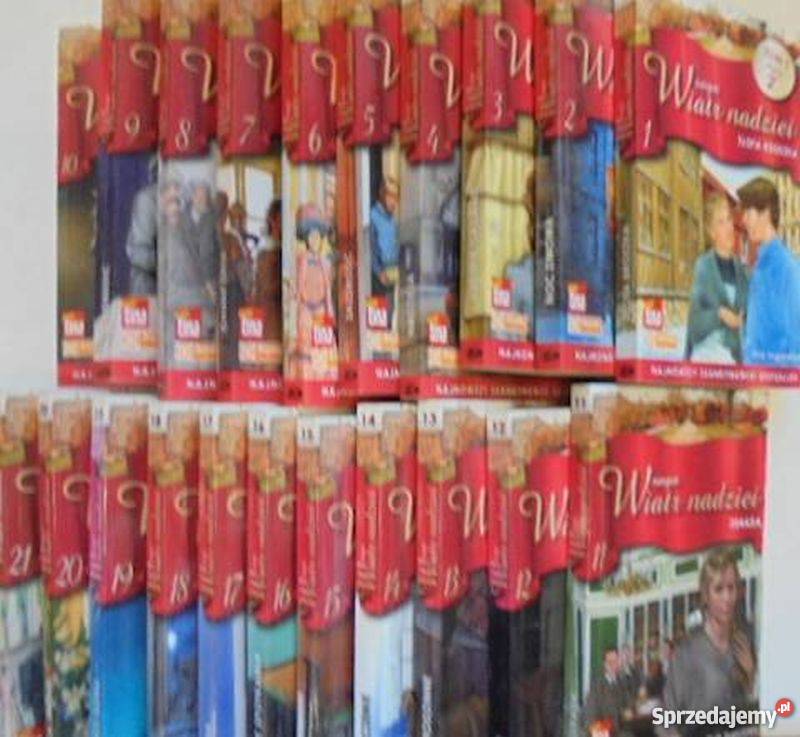 SAGA WIATR NADZIEI TOM 04 FRID INGULSTAD Toruń