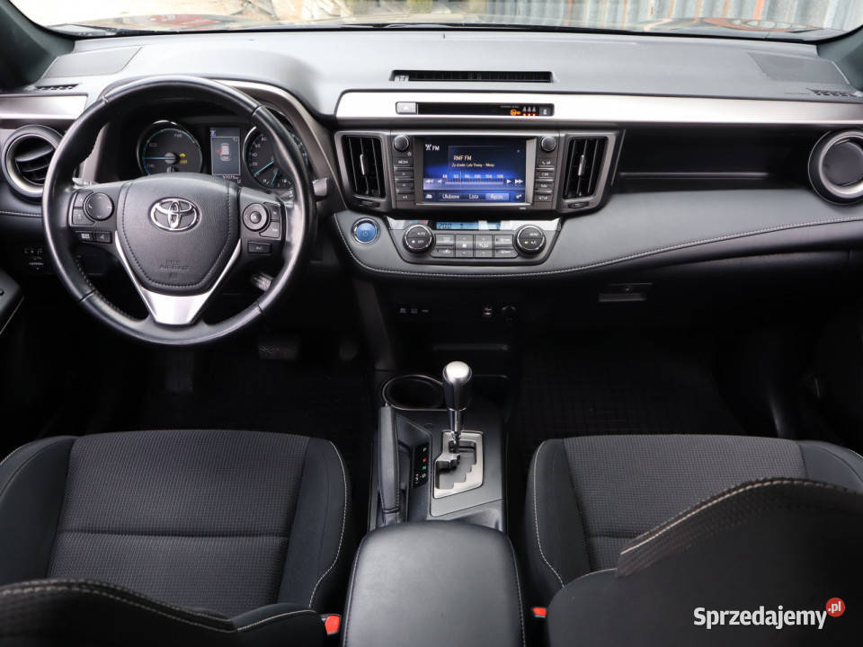 Toyota RAV 4 25 Hybrid czujnik deszczu sprzedam