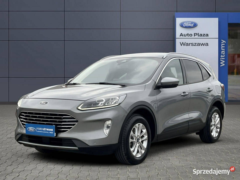 Ford Kuga Titanium X 25 FHEV 190 Salon Polska 4/5 mazowieckie
