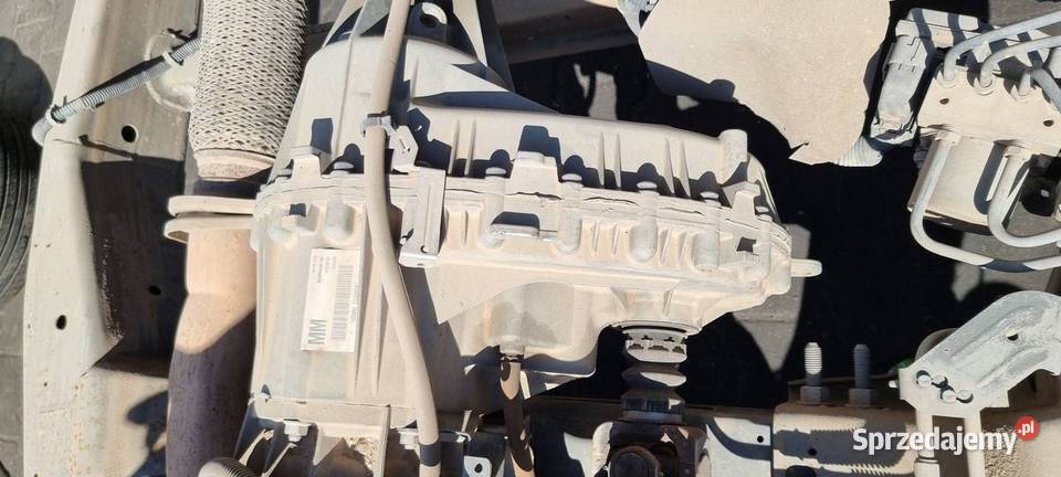 REDUKTOR CADILLAC ESCALADE ESV YUKON TAHOE 62 Pozostałe Pozostałe Lipno