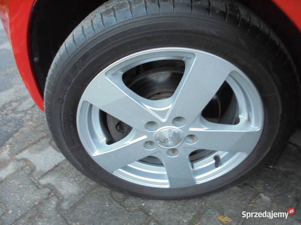 Volkswagen Polo V 12 12 TeamNowy Łancuszek Żnin