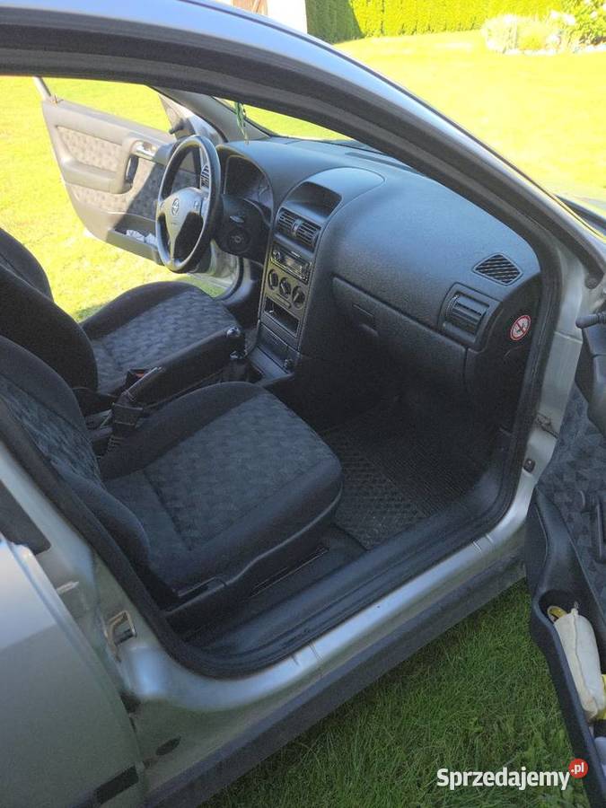 Sprzedam Opel Astra benzyna Łapy