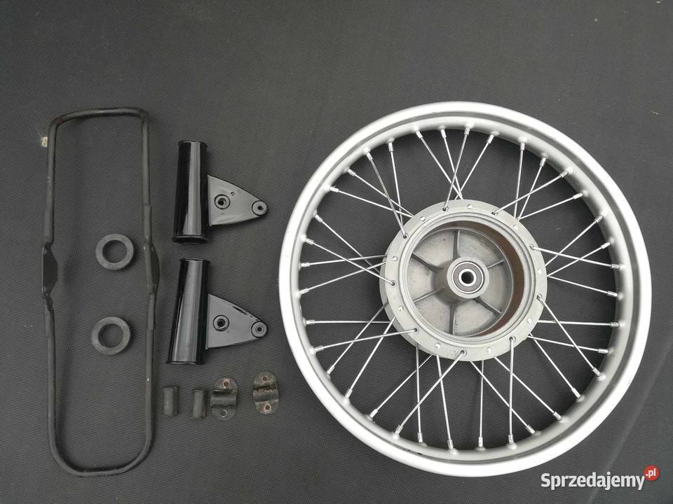 WSK 125 kos koło czesci Zamość