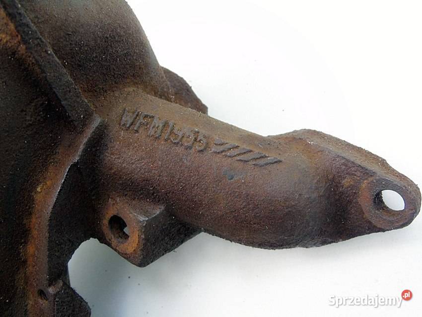 KOLEKTOR WYDECHOWY 14 16V ROVER 214 414 MG ZR 25 Sosnowiec