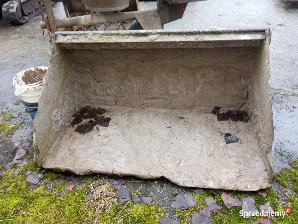 Mi ładowarka bobcat 543 Żnin