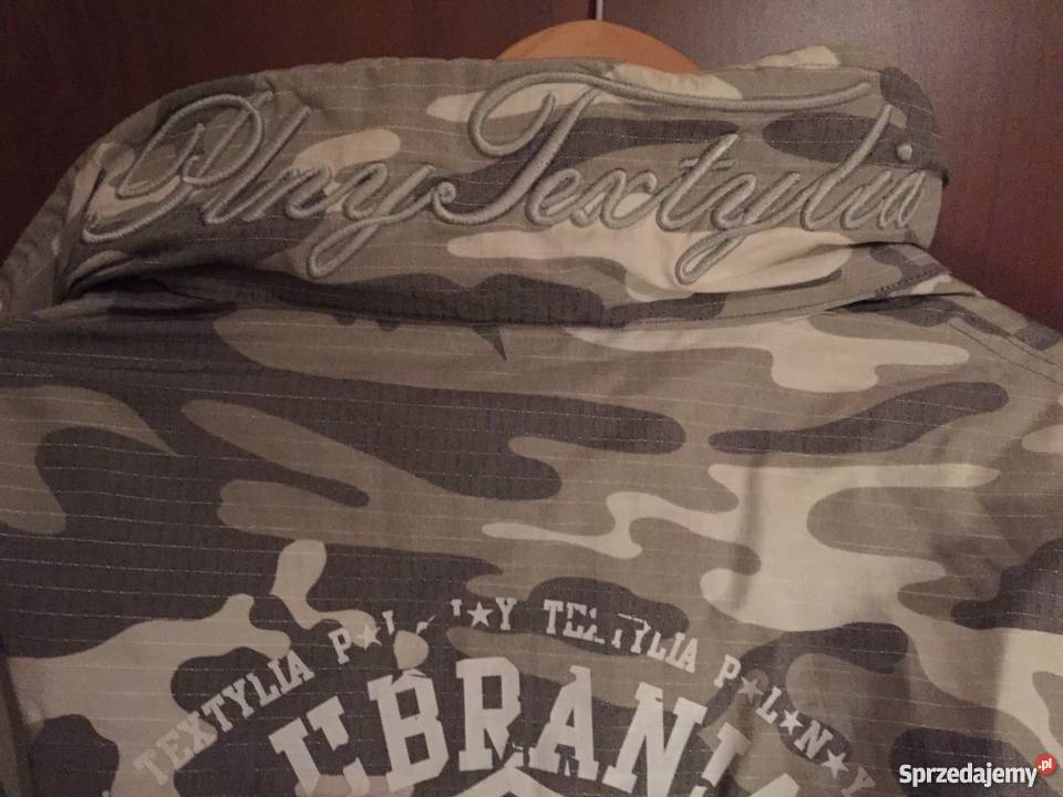 Historyczna kurtka PLNY NUNO TEDE NWJ Rozmiar M śląskie Katowice