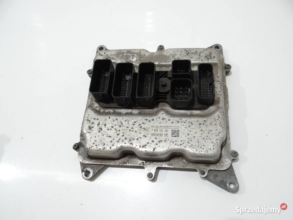KOMPUTER STEROWNIK SILNIKA BMW F30 F31 N20B20B Strzyżewice sprzedam