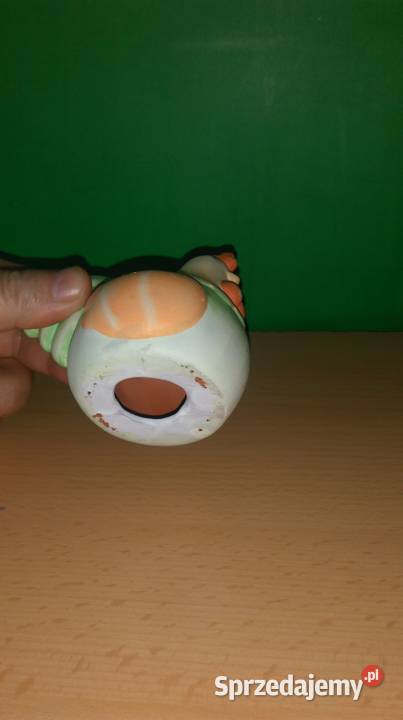 Figurka kogucik Porcelana i szkło Warszawa sprzedam