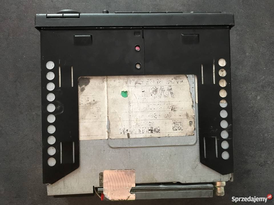 Fabryczne radio Opla CCRT700 Car audio Sosnowiec