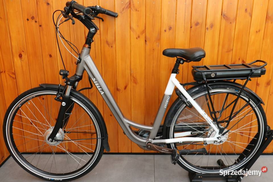 Rower damski Stella Livorno D 53 I inne rowery Milanówek