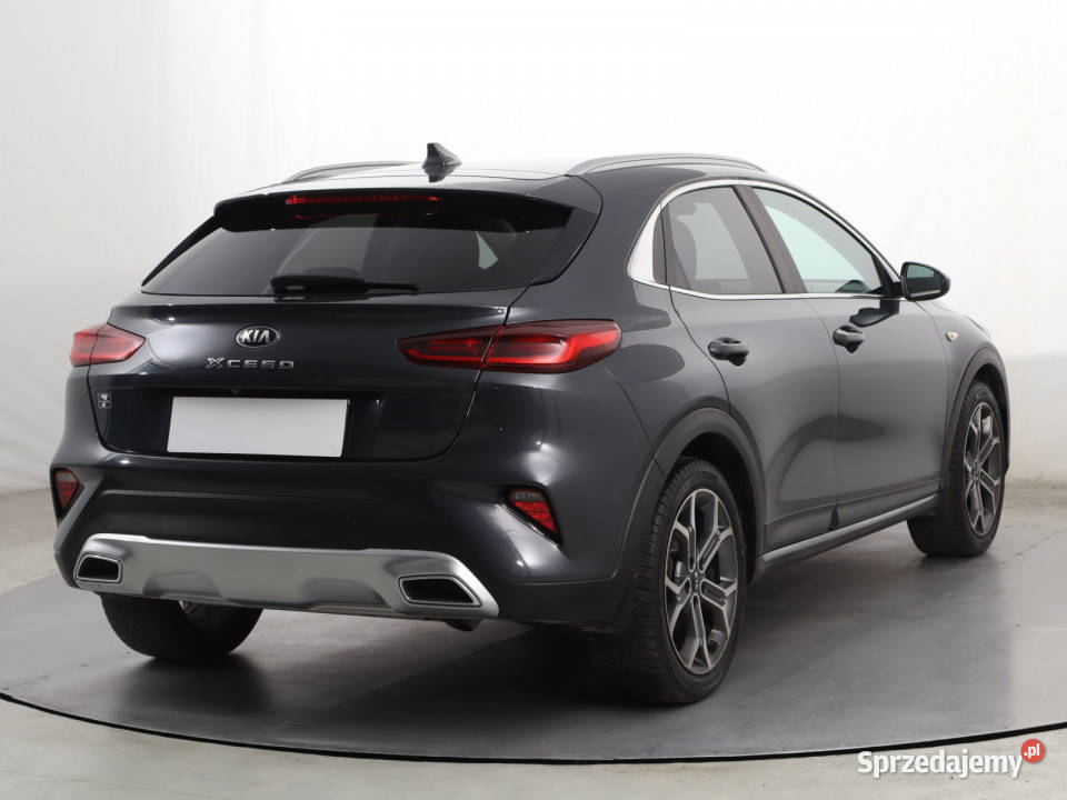 Kia XCeed 15 TGDI szary Katowice sprzedam