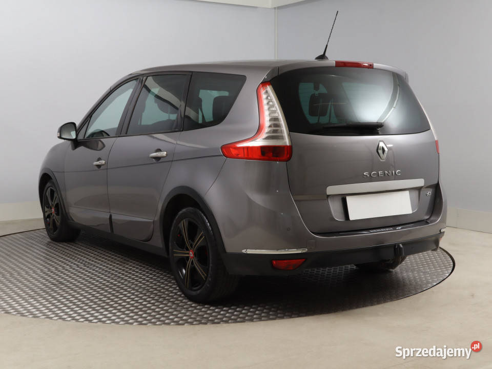 Renault Grand Scenic 19 dCi manualna dolnośląskie