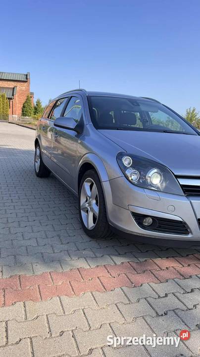 opel astra h automat 16 lpg benzina gaz Astra Zawiercie